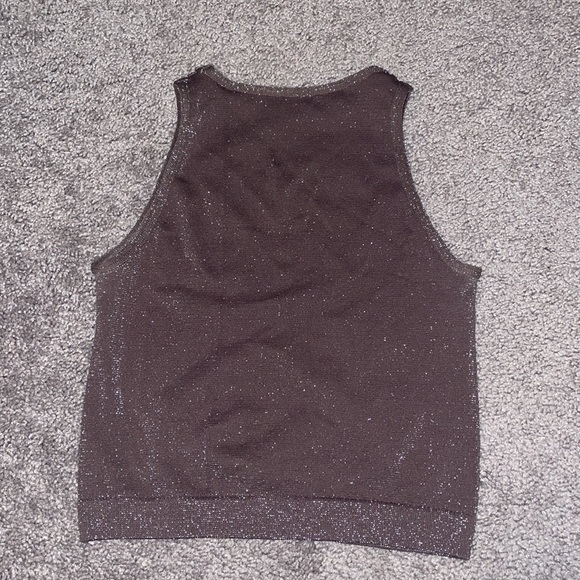 free people intimately crop top - Picture 3 of 3